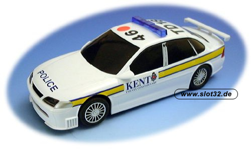 SCALEXTRIC Police Kent  Opel Vectra